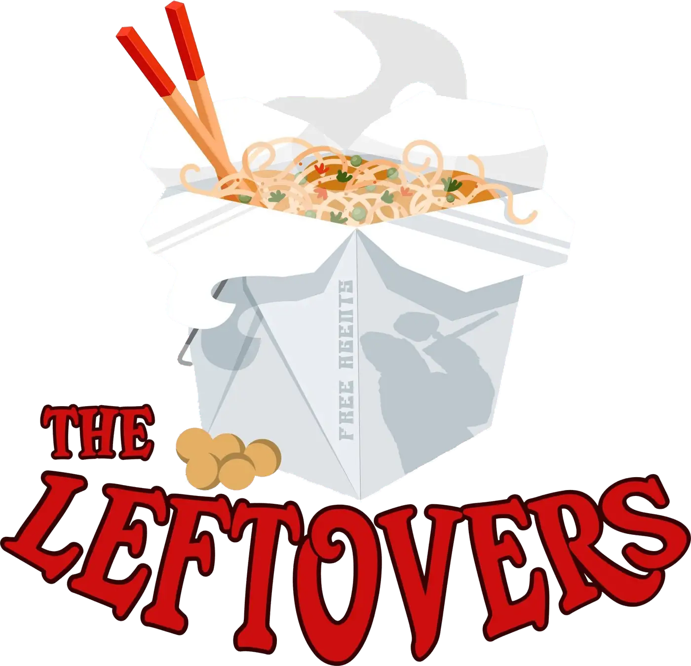 The Leftovers logo